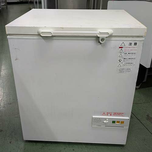 業界最長1年保証】【中古】縦型無風スーパーフリーザー ダイレイ SD