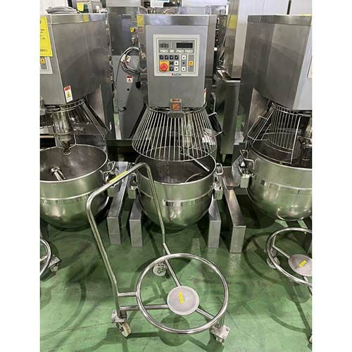 業界最長1年保証】【中古】ミキサー 愛工舎 MS-60 幅600×奥行900×高さ