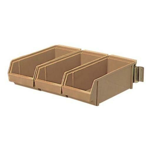 EBM 壁掛式 オーガナイザー 3列(3ヶ入)C/B