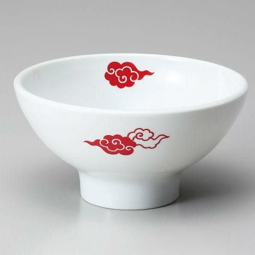 白雲19cm深ボール φ19.3×10.2cm 608-149