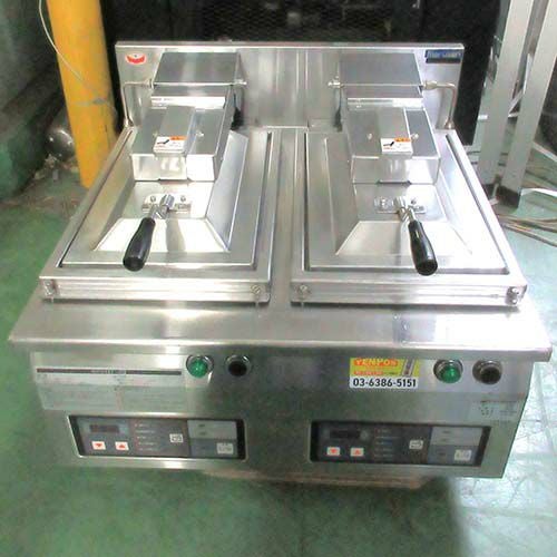 6926【程度良好】業務用 マルゼン 電気式卓上型 自動餃子焼器 MAZE-4 業務用/新品】【マルゼン】電気自動餃子焼器 MAZE-44 幅600×奥行600×高