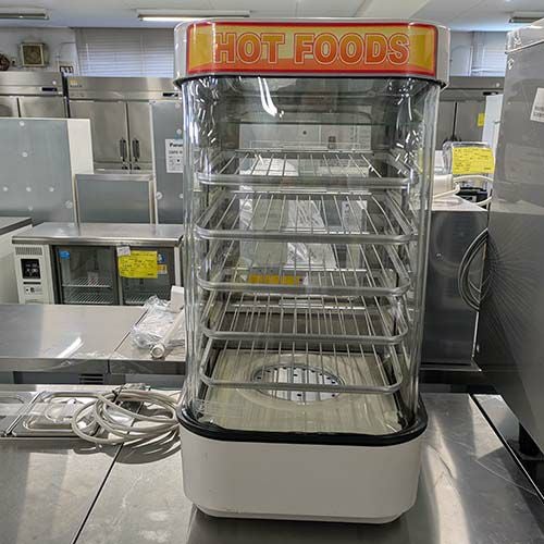 業界最長1年保証】【中古】卓上型 スチームマシン 中華まんじゅう 日本
