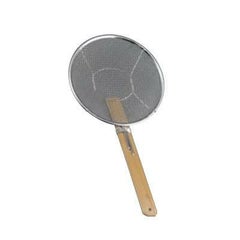 竹柄そばあげ 横型 21cm 普及タイプ
