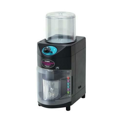 中部コーポレーション CHUBU 初雪 スライサー＆クラッシャー（ブレンダー付）SB-20N 幅260×奥行420×高さ630