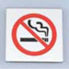 金属サイン 禁煙マーク KS448-4