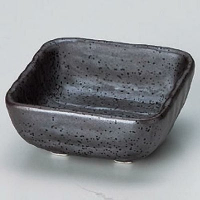 南蛮天目足付正角千代久【まとめ買い商品】 /グループB