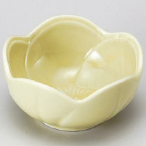 カラーミニ小付 黄(梅) 黄【まとめ買い商品】