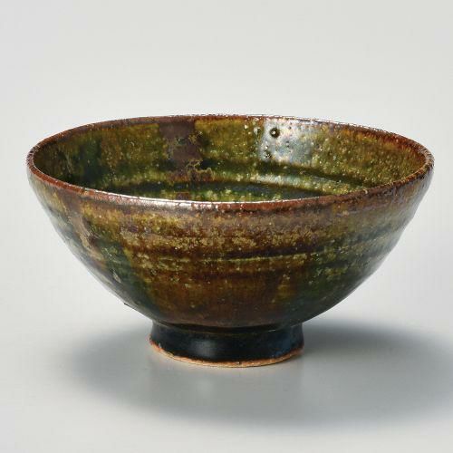 美濃飯碗 φ12.6×6.2cm 345-149