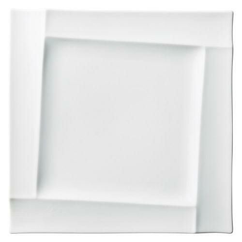 イゾラ23スクエアプレート 23×23×2cm 479-199