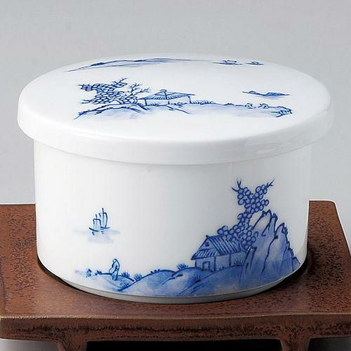 山水セイロ蒸し器 φ9.9×6cm 116-209