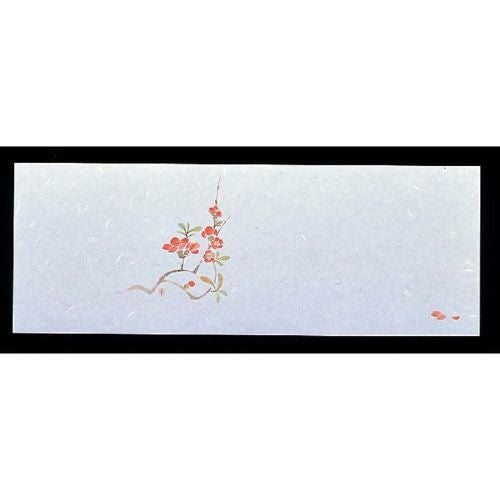 遊膳 花ごよみ おてもとまっと(100枚入) OT-H-03野ぼけ 3月から4月