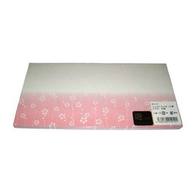 ミニおてもとまっと 華かすみ（100枚入） 紅梅MOK-04 【同梱グループA】