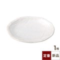 ★粉引12角銘々皿