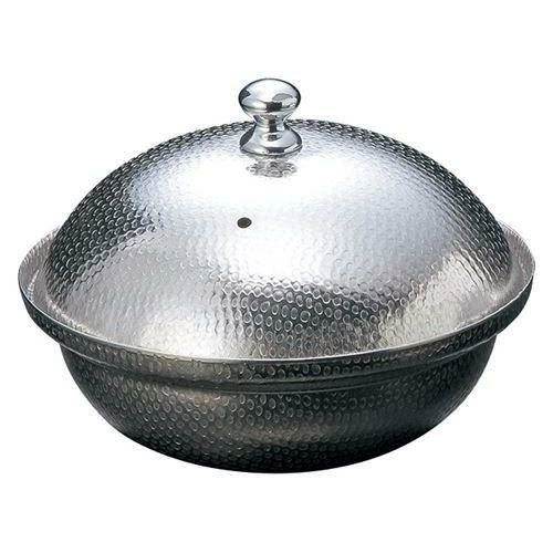 しぐれ鍋 小丸 蓋付