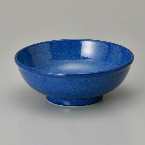ブルーマーブル7.0玉丼 φ21.5×8cm 601-019