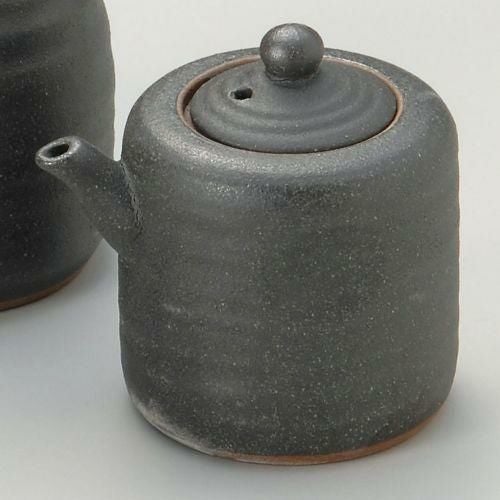 錆黒汁次(小) 約160cc 285-089