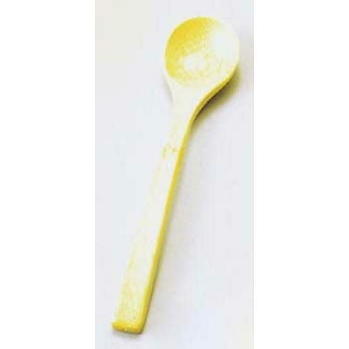 白竹 茶椀蒸スプーン M φ28×138(08612)