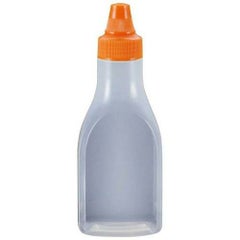 ドレッシングボトル(ネジキャップ) FD-300 300ml オレンジ