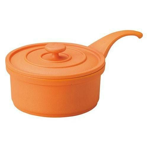 ミニココ φ12 柄付 オレンジ