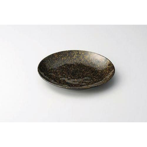 大皿φ26 金ちらし