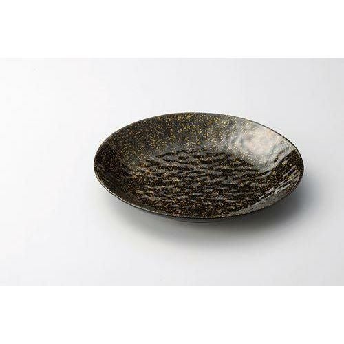 大皿φ30 金ちらし