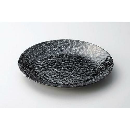 大皿φ36 銀ちらし