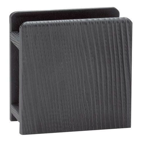 ナフキン立て 黒(ABS)