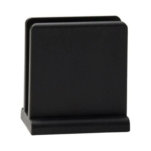 メニュー立て ブラック