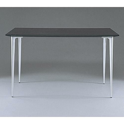 アルミ鋳物テーブル脚（1本） ベースサイズ：高さ570mm 品番：SS-101 鏡面仕上げ アジャスター付き