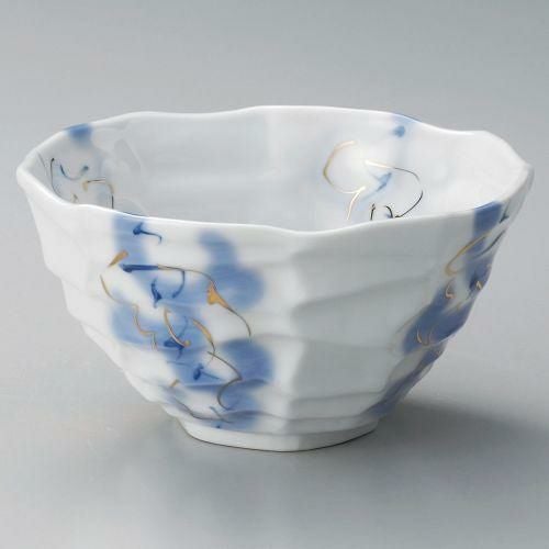 せきらん八角たもり鉢大 φ17.2×9cm 317-359