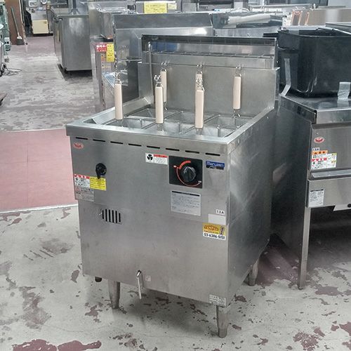ハイパワー冷凍麺機 ガス式 マルゼン 楽天市場】マルゼン ゆで 麺 機の通販