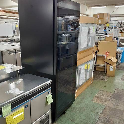 中古】冷蔵ショーケース フクシマガリレイ(福島工業) TGC-50RE1 幅1500