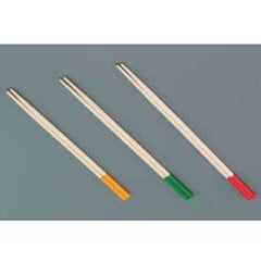 竹 カラー菜箸 3点セット(TNK印)