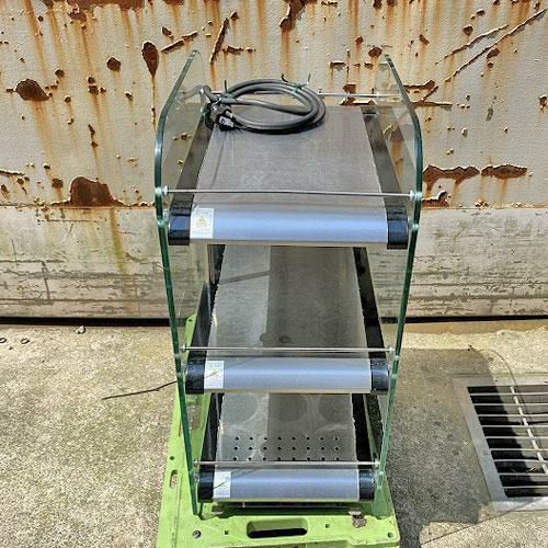 業務用/新品】タイジ カップウォーマー （ドライ式） DA-300G 幅315