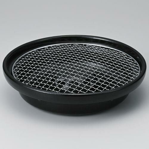 炎旨焼器用金網 φ26cm 389-219