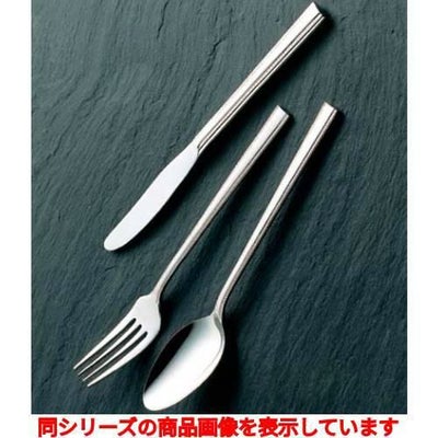 １８－８ ＃４０００ デザートナイフ（Ｓ・Ｈ）ノコ刃付