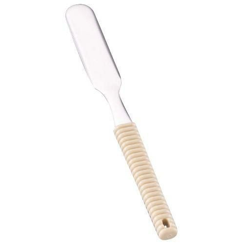 18-8 味道楽 バターナイフ アイボリー