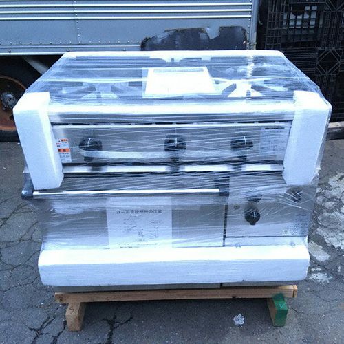 中古】4ドア冷凍庫 ホシザキ HF-120Z3 幅1200×奥行800×高さ1900 【運送
