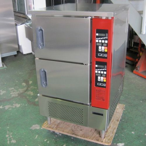 中古】冷蔵ドロワーコールドテーブル フクシマガリレイ(福島工業) YDC