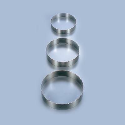 EBM18-8アルゴン 丸型 ケーキリング φ120×H40