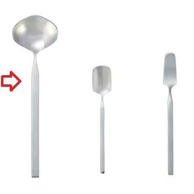 ソーススプーン