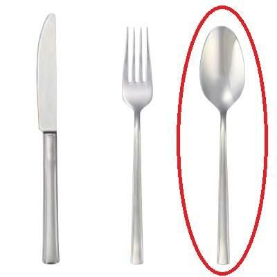 テーブルスプーン