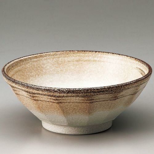 白柚子茶巻けずり6.8丼 φ20.5×8cm 606-129