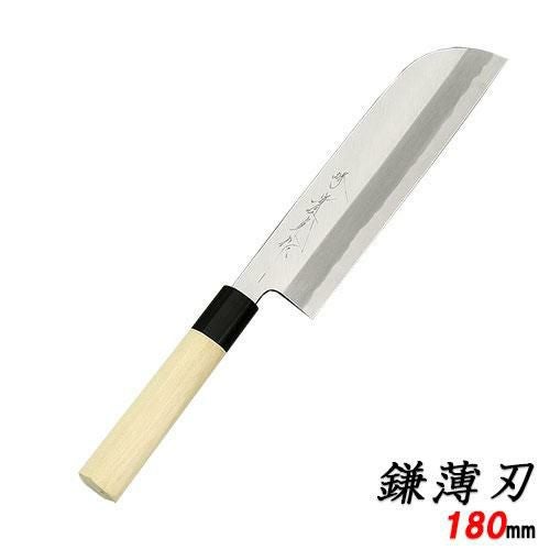 別打 鎌薄刃包丁 180 包丁 堺實光