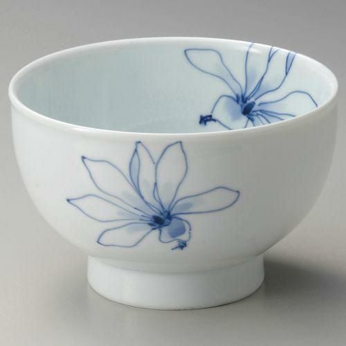 こぶし5.2高台丼 φ16×10cm 316-049