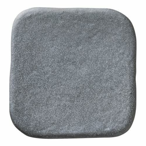 鉄ペーパーパレット25cm角盛皿 25×25×2cm 397-179