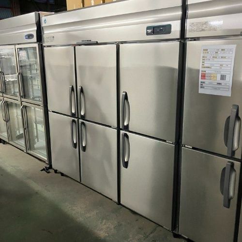 業界最長1年保証】【中古】恒温高湿コールドテーブル ホシザキ CT