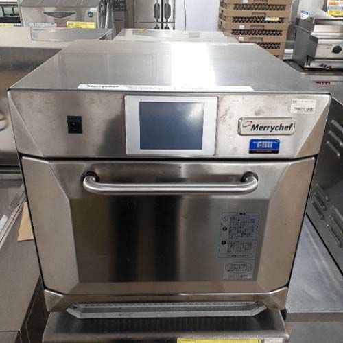 中古】高速オーブン FMI(エフエムアイ) メリーシェフe4 幅584×奥行750