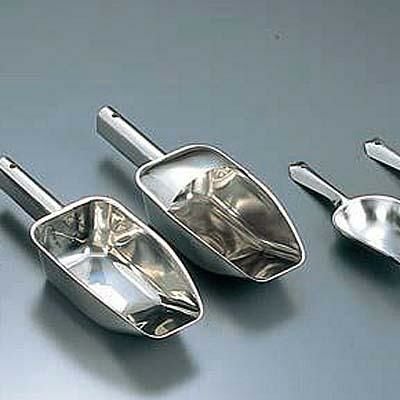 アイススコップ ウォーターポット用 ガード付 18ー8 SW 【 業務用 】【 同梱グループA 】