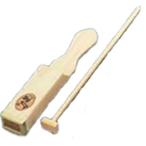 真鍮刃ところ天突